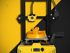 Offrez une imprimante 3D pour la fête des pères : l'Artillery Hornet 3D à partir de 139 € TTC !