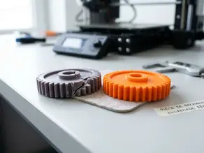 Refaire une pièce plastique cassée avec une imprimante 3D
