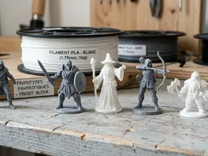 Imprimante 3D à filament pour figurine : le guide complet