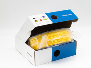 Pourquoi utiliser du filament PLA CAPIFIL 3D pour votre imprimante 3D ?