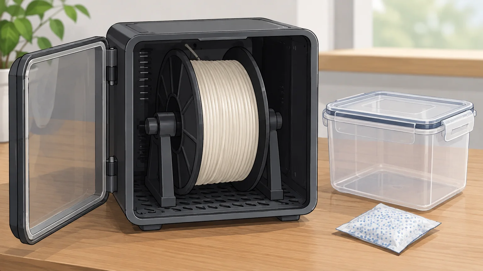 Filament nylon : choisir et réussir son impression 3D