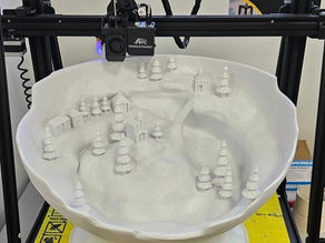 DUPLICATOR 12 / 500 PRO MAX : Une Impression 3D Monumentale avec du Filament PLA GSUN 3D.