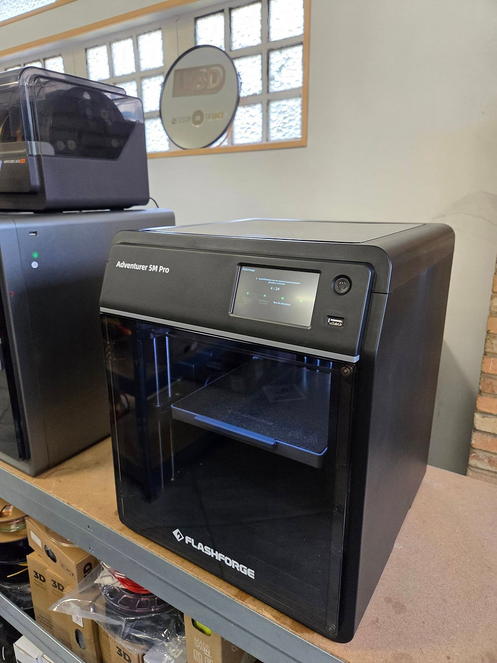 Imprimante 3D Flashforge Aventurier 5M Pro