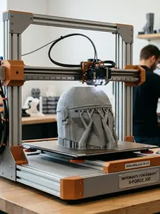 Imprimante 3D 300 x 300 mm : comment bien la choisir