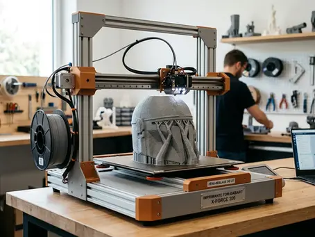 Imprimante 3D 300 x 300 mm : comment bien la choisir