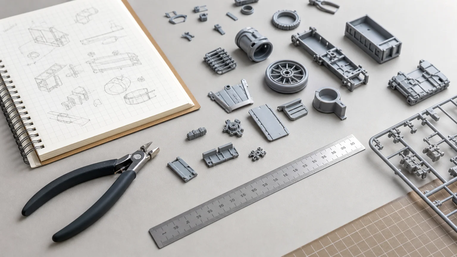 Kit maquette Revell : comment choisir le bon coffret