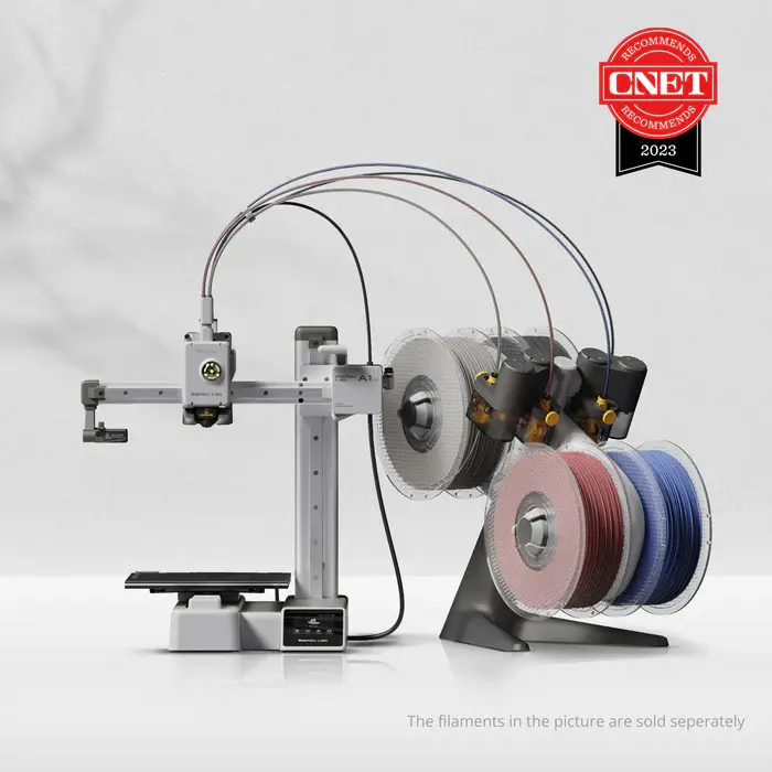 Imprimante 3D Combo Bambu Lab A1