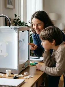 Imprimantes 3D pour enfants : comment bien choisir en 2026