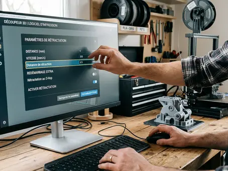 Comment éviter le stringing en impression 3D en 2026