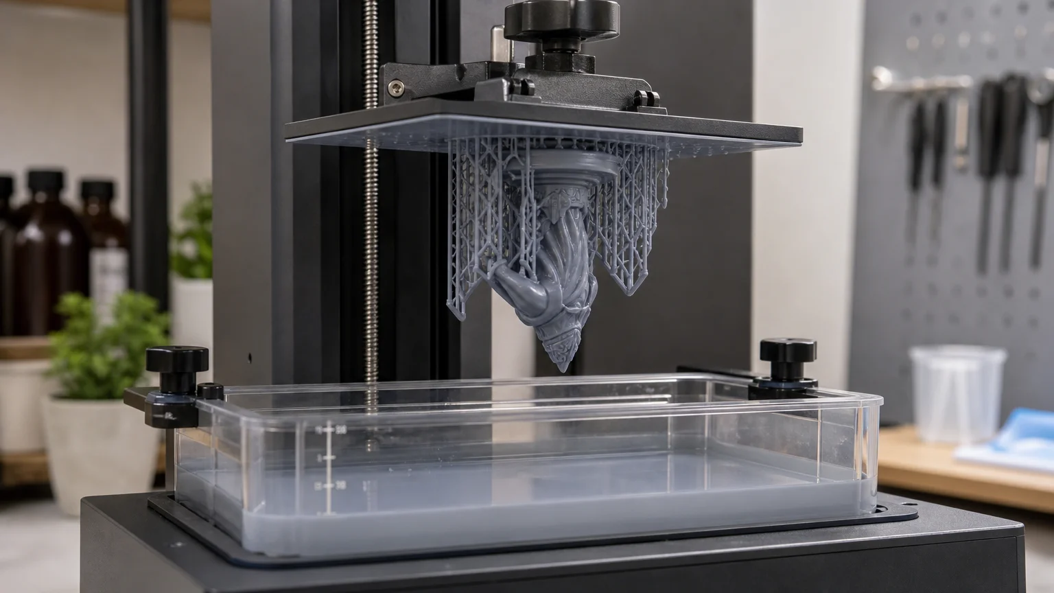 Imprimante 3D SLA : comparatif des technologies et usages