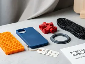 Impression 3D et filament flexible : le guide complet 2026