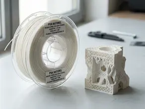 Filament support soluble PVA : guide complet et conseils 2026