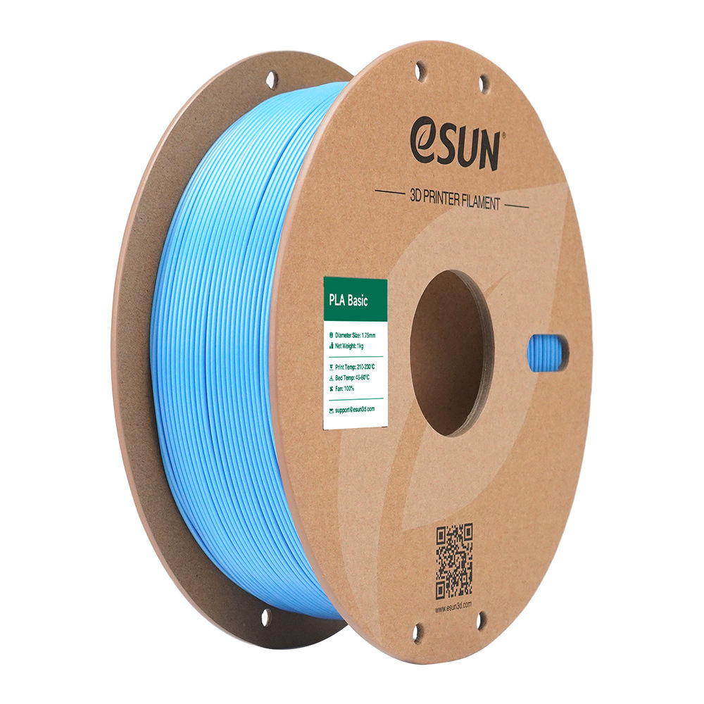 eSUN PLA-Basique bleu Clair (bobine de 1kg)
