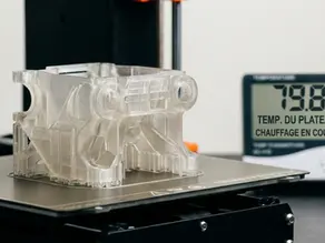 Filament PETG et résistance à la chaleur : guide complet