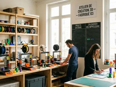 Imprimante 3D pas chère : prix, conseils et meilleurs choix
