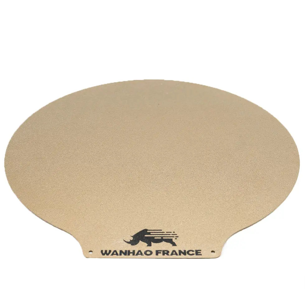 Miniature : PLATEAU D'IMPRESSION PEI WANHAO POUR FLSUN SUPER RACER