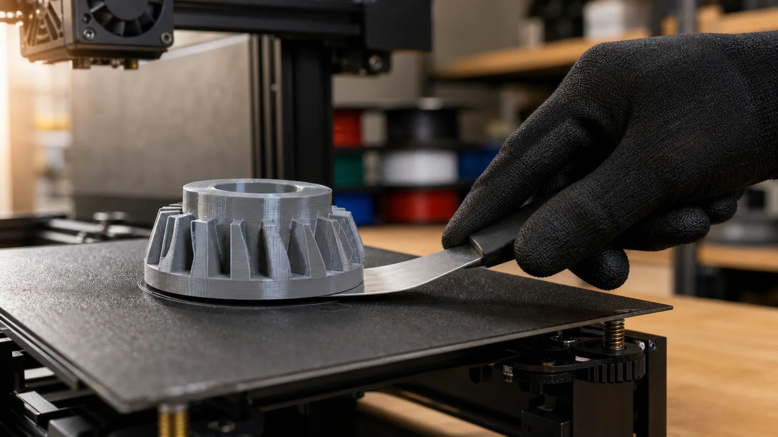 Quels outils choisir pour réussir ses impressions 3D ?
