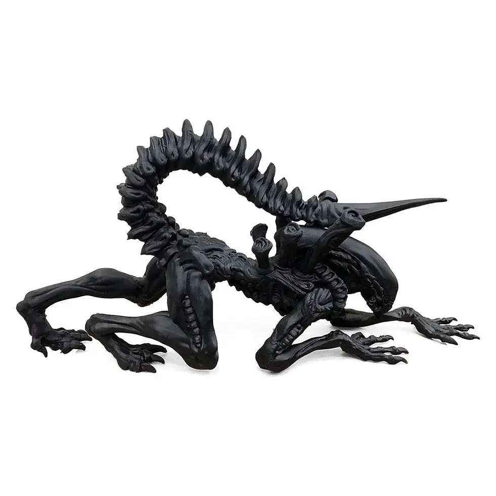 Miniature : PHROZEN - WATER-WASHABLE RESIN - RAPID BLACK - 1 KG