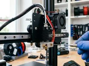 Nettoyage de la buse d'imprimante 3D : guide complet