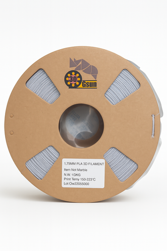 Quel filament PLA marbré choisir pour vos impressions 3D ?
