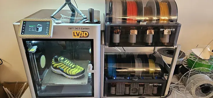 Filament 3D CAPIFIL 3D et CAPI'TECH 3D