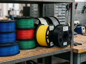 Bobine de filament 3D : guide pour bien choisir en 2026
