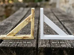 Impression 3D pour l'extérieur : quel filament choisir