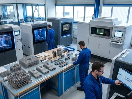 Entreprise d'impression 3D : comment choisir et réussir en 2026