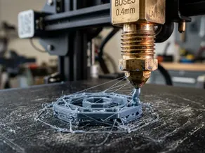 Imprimante 3D : buse qui coule, causes et solutions 2026