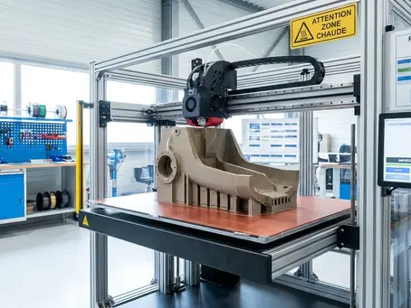 Imprimante 3D Grand Format : Guide Complet pour Bien Choisir
