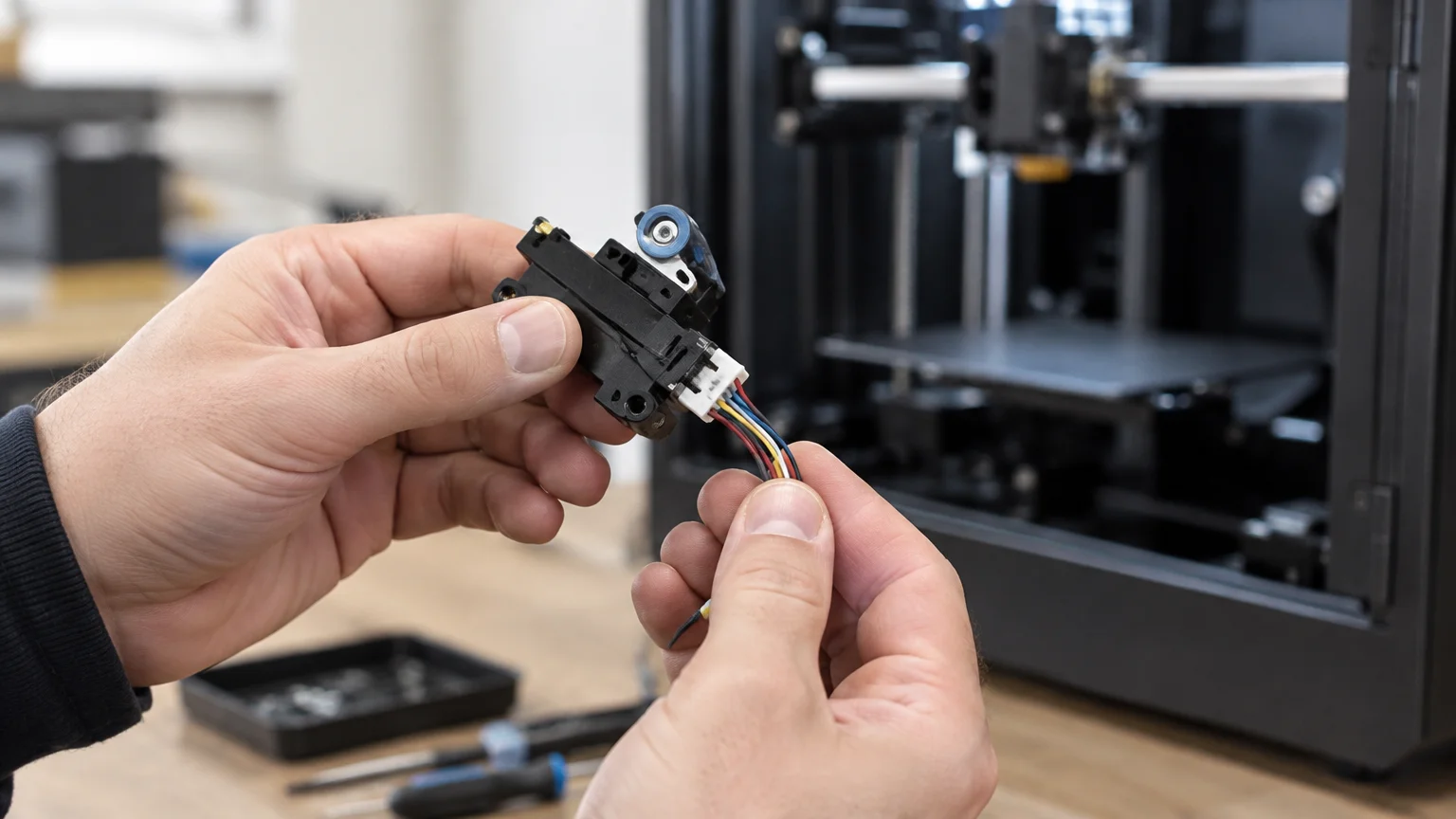 Pièces de rechange pour imprimantes 3D CreatBot : le guide