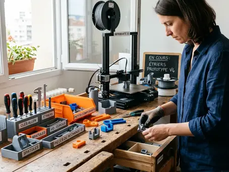Bricolage avec une imprimante 3D : projets et conseils 2026