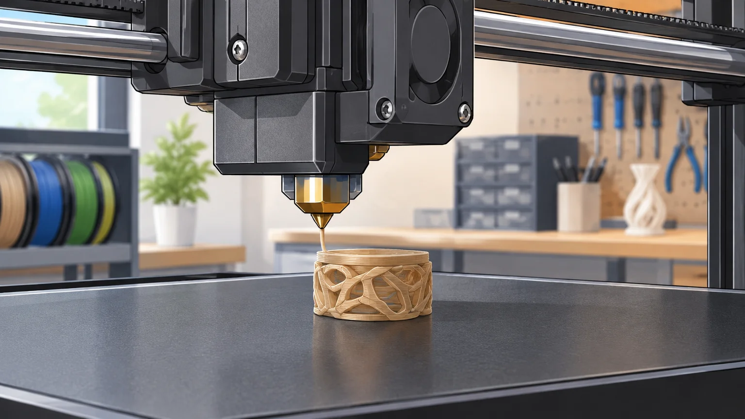 Quel filament 3D choisir pour la fonte à cire perdue ?
