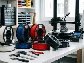 Guide complet pour bien utiliser le filament 3D en 2026