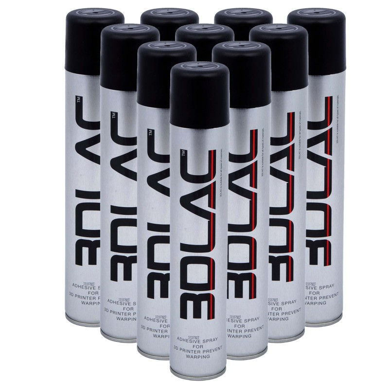 Spray adhésif 3DLAC (400 ml)