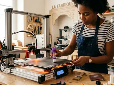 Adhésif pour imprimante 3D : le guide complet 2026