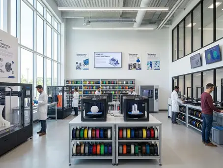 Ouvrir un magasin d'impression 3D LV3D : le guide complet en 2026