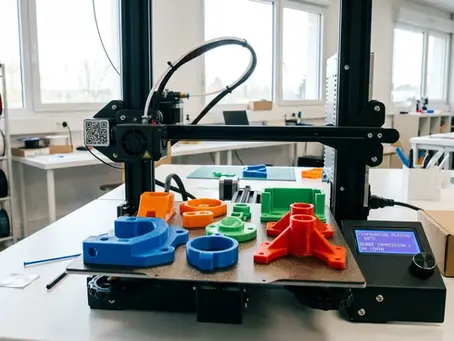 Fabrication de pièces plastiques en 3D : guide complet 2026