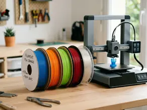 La passion du PLA : guide complet du filament 3D en 2026