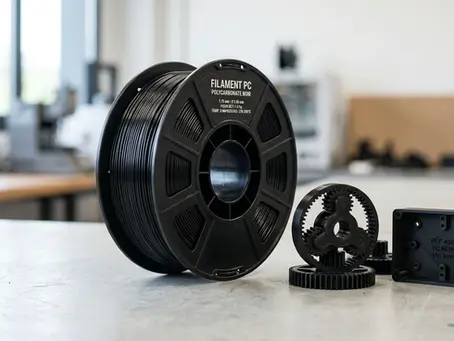 Filament polycarbonate PC : guide complet pour imprimer en 2026