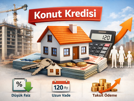 Konut Kredisi Hesaplama Tablosu(2026)