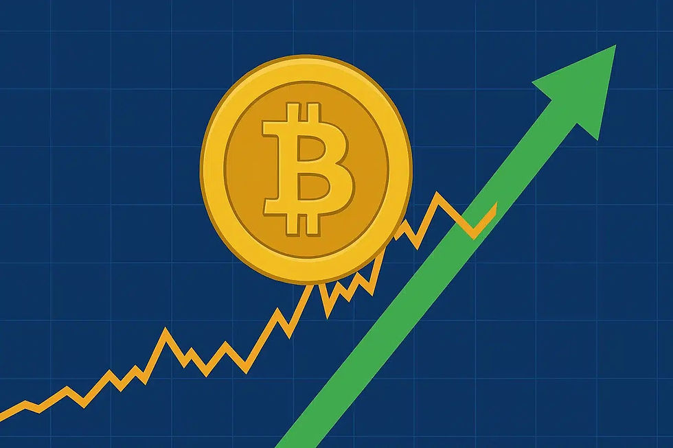 Crypto Funds Surge with $1 Billion in Inflows as Greed Grips the Market