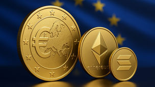 Europe's Digital Euro Dream: Ethereum and Solana in the Mix for a Blockchain-Powered Currency