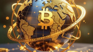 Bitcoin’s Tiny Slice of Global Money: Fed Rate Cuts Could Fuel a $10 Trillion Surge