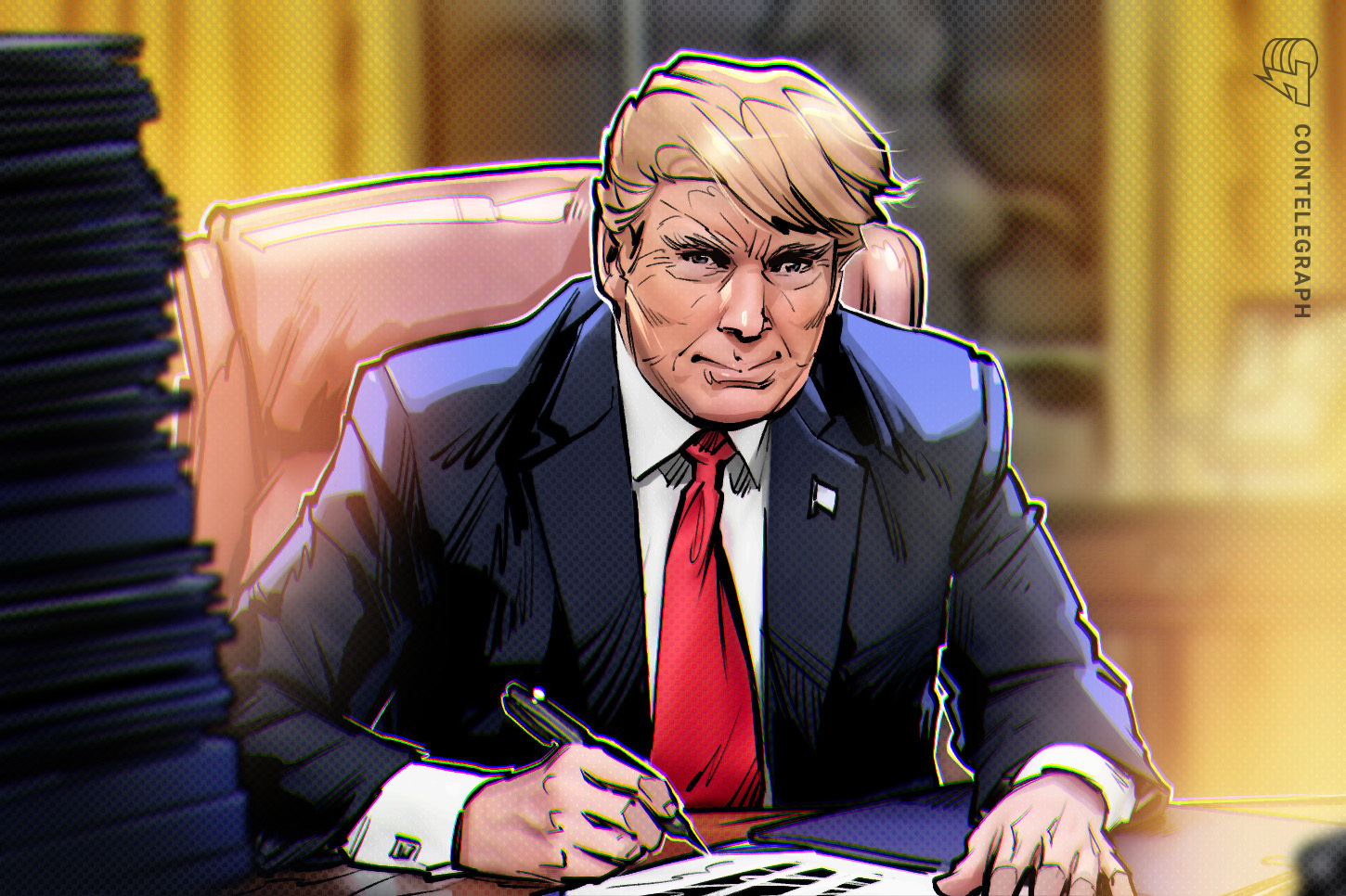 Trump Heads to the Negotiating Table: Thursday White House Meeting Could Decide the CLARITY Act's Fate