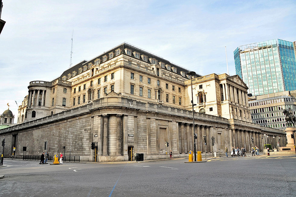 Bank of England Drops Its Stablecoin Holding Caps — Then Puts a £40 Billion Ceiling on the Whole Market