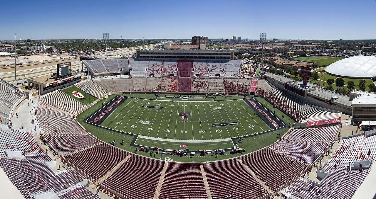 Guns Up, Crypto On: Galaxy Buys 15 Years of Texas Tech Football Naming Rights