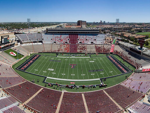 Guns Up, Crypto On: Galaxy Buys 15 Years of Texas Tech Football Naming Rights