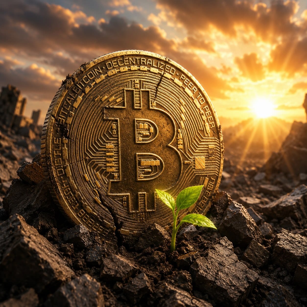 Daily Digest June 8: Bitcoin Claws Back Above $63K After Crashing to 2024 Lows — And the Sun vs. Trump Saga Gets Messier