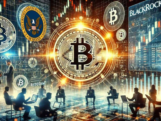 The SEC’s Crypto ETF Pivot: A Gateway to Mainstream Finance or a Regulatory Mirage?